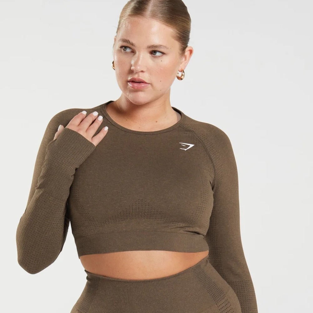 VITAL SEAMLESS 2.0 CROP TOP